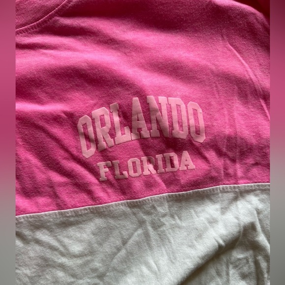 Orlando Florida Long Sleeve Tee - Picture 3 of 5